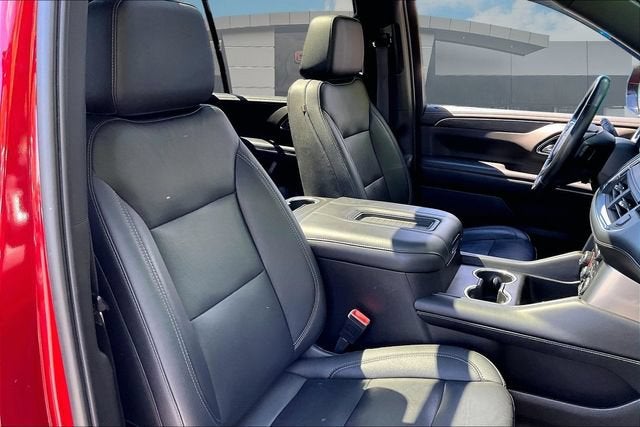 2021 Chevrolet Suburban LT