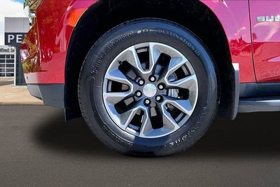 2021 Chevrolet Suburban LT