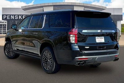 2023 Chevrolet Suburban High Country