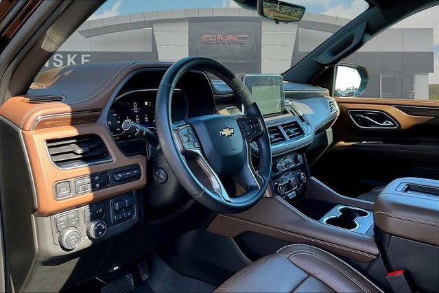 2023 Chevrolet Suburban High Country