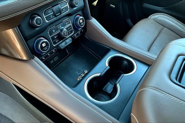 2023 Chevrolet Suburban High Country