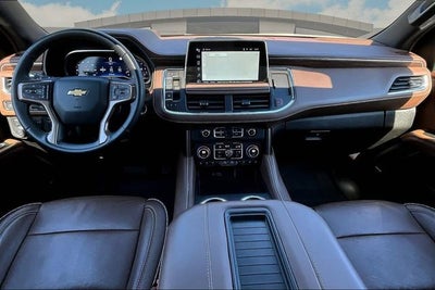2023 Chevrolet Suburban High Country