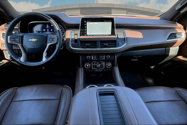 2023 Chevrolet Suburban High Country