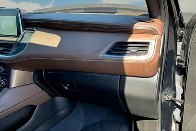 2023 Chevrolet Suburban High Country