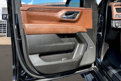 2023 Chevrolet Suburban High Country
