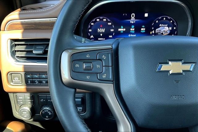 2023 Chevrolet Suburban High Country