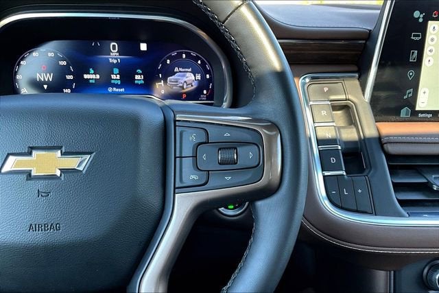 2023 Chevrolet Suburban High Country