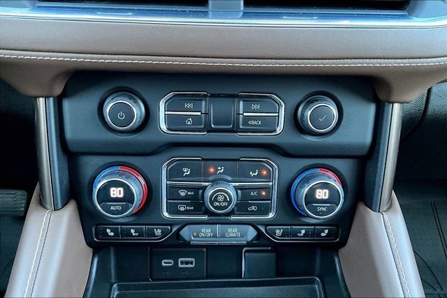 2023 Chevrolet Suburban High Country