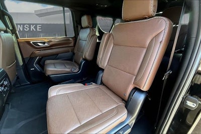2023 Chevrolet Suburban High Country