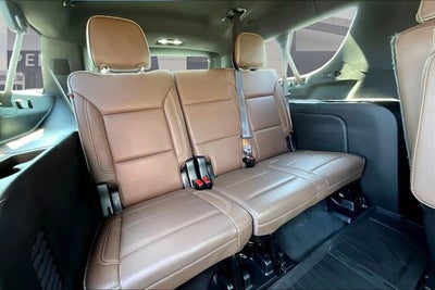 2023 Chevrolet Suburban High Country