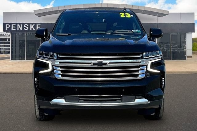 2023 Chevrolet Suburban High Country