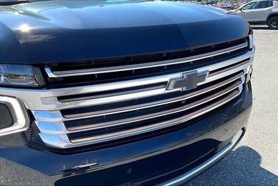 2023 Chevrolet Suburban High Country
