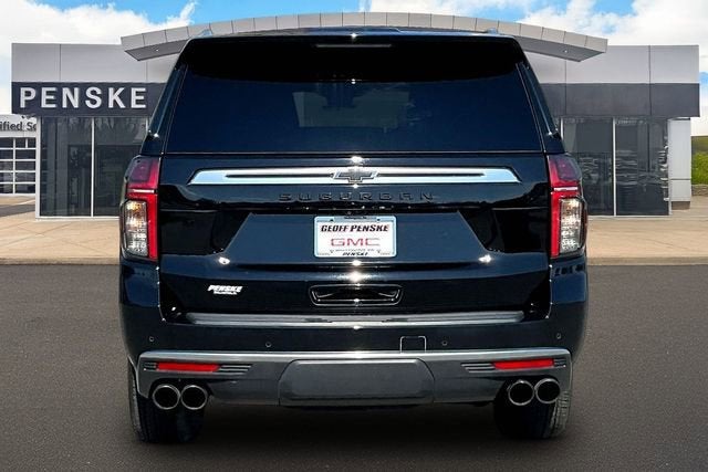 2023 Chevrolet Suburban High Country