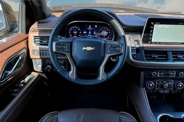 2023 Chevrolet Suburban High Country