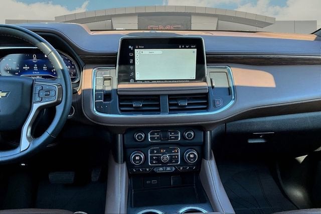 2023 Chevrolet Suburban High Country