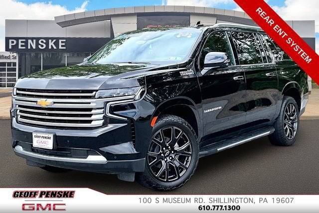 2023 Chevrolet Suburban