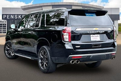 2023 Chevrolet Suburban High Country