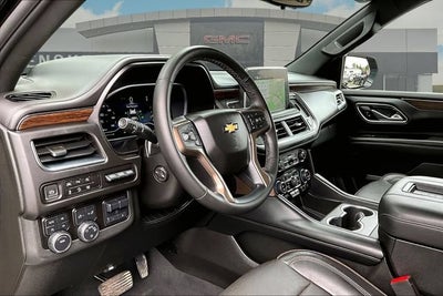 2023 Chevrolet Suburban High Country