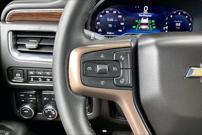 2023 Chevrolet Suburban High Country