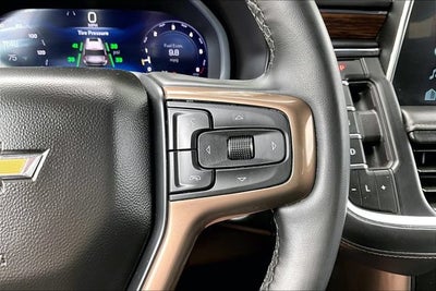 2023 Chevrolet Suburban High Country