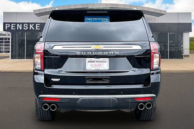 2023 Chevrolet Suburban High Country