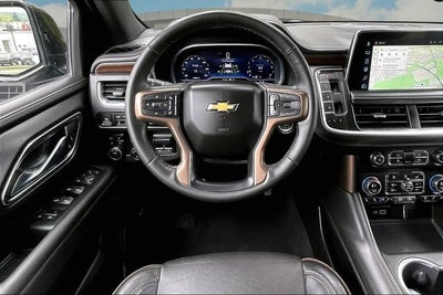 2023 Chevrolet Suburban High Country