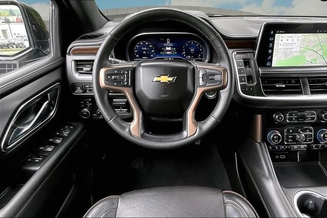 2023 Chevrolet Suburban High Country