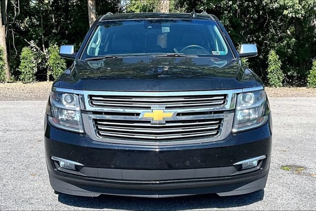 2016 Chevrolet Suburban LTZ
