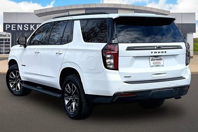 2021 Chevrolet Tahoe Z71