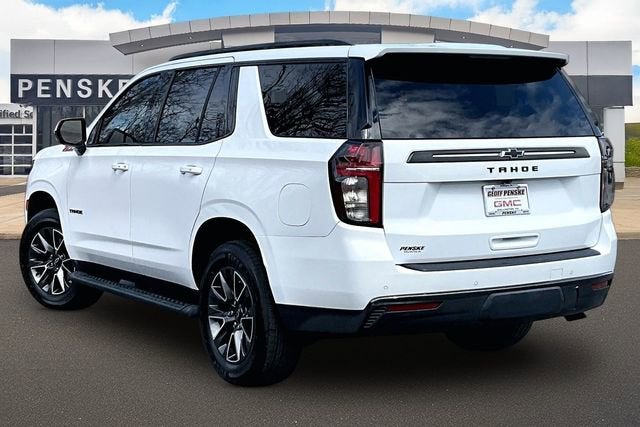 2021 Chevrolet Tahoe Z71