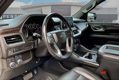 2021 Chevrolet Tahoe Z71