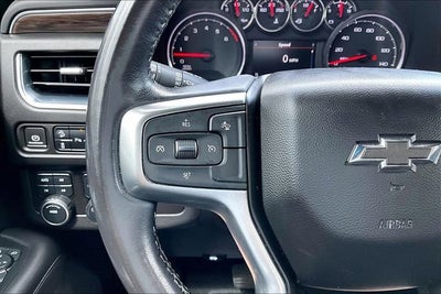 2021 Chevrolet Tahoe Z71