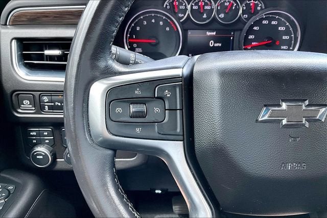 2021 Chevrolet Tahoe Z71