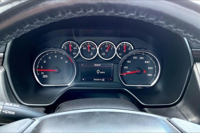 2021 Chevrolet Tahoe Z71