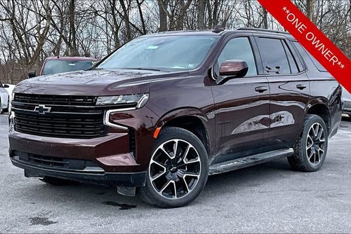 2023 Chevrolet Tahoe RST