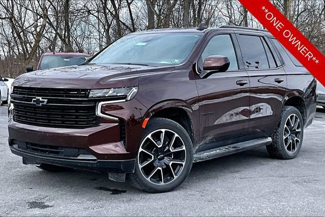 2023 Chevrolet Tahoe RST