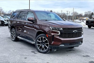 2023 Chevrolet Tahoe RST
