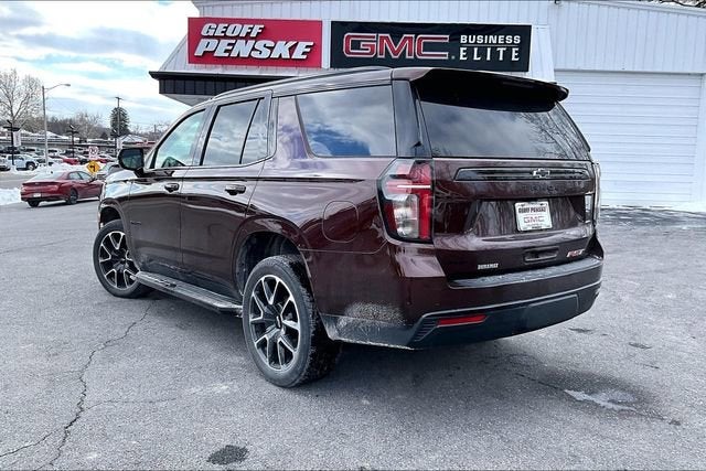 2023 Chevrolet Tahoe RST