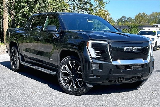 2025 GMC Sierra EV Extended Range Denali