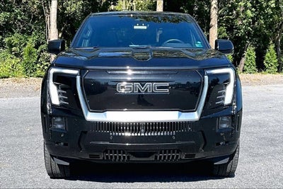 2025 GMC Sierra EV Extended Range Denali