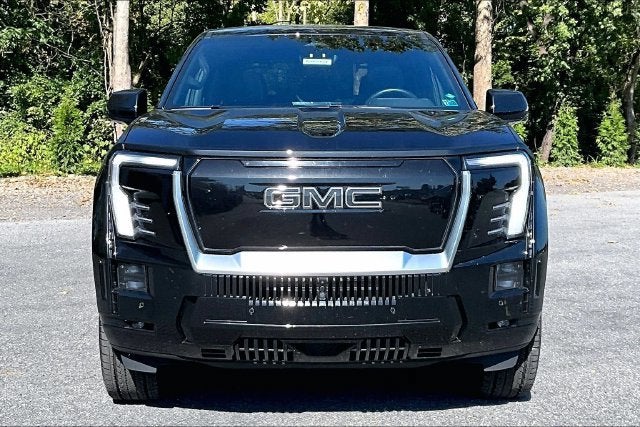 2025 GMC Sierra EV Extended Range Denali