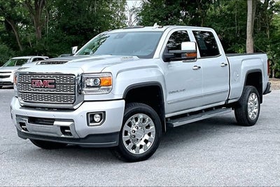 2019 GMC Sierra 2500 HD Denali
