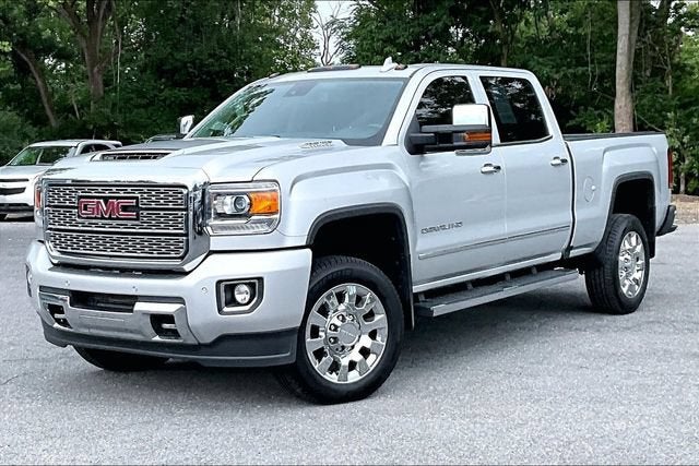 2019 GMC Sierra 2500 HD Denali