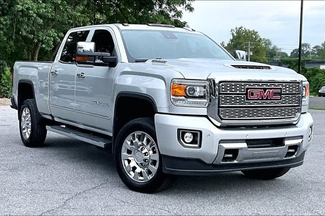 2019 GMC Sierra 2500 HD Denali