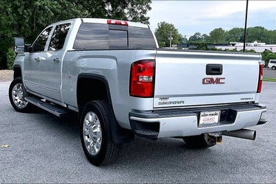 2019 GMC Sierra 2500 HD Denali