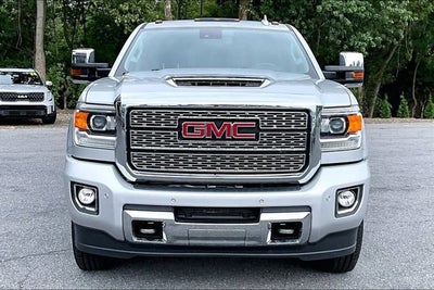 2019 GMC Sierra 2500 HD Denali
