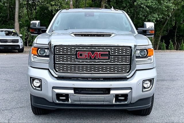 2019 GMC Sierra 2500 HD Denali