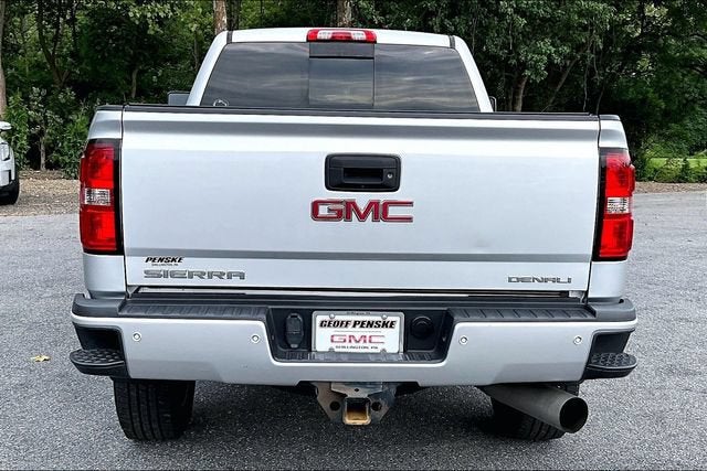 2019 GMC Sierra 2500 HD Denali