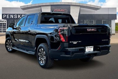 2026 GMC Sierra EV Elevation Standard Range