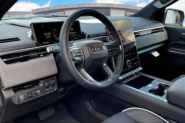 2026 GMC Sierra EV Elevation Standard Range